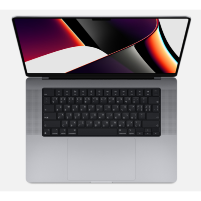 【APPLE 授權經銷商】MacBook Pro M1Max(16吋)1TB