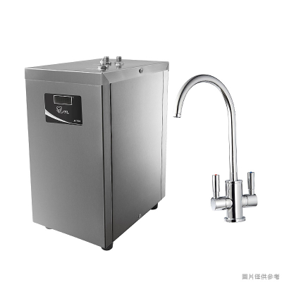 喜特麗【JT-7510A】鵝頸式 冷熱櫥下飲水機(含標準安裝)