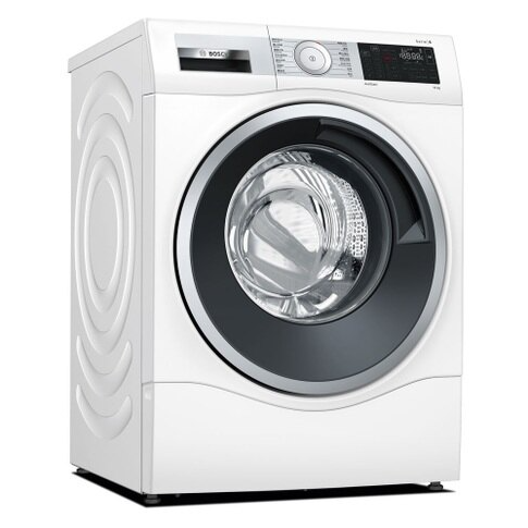 限時下殺【德國 BOSCH 博世】 10kg 活氧除菌滾筒式洗衣機 WAX32LH0TC (含基本安裝)