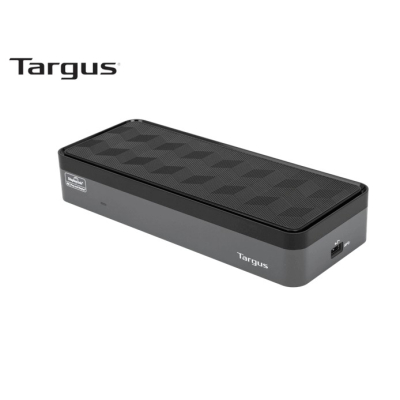 【Targus】USB-C™ Universal Quad 4K (QV4K) Docking Station with 100W Power Delivery  擴充基座 