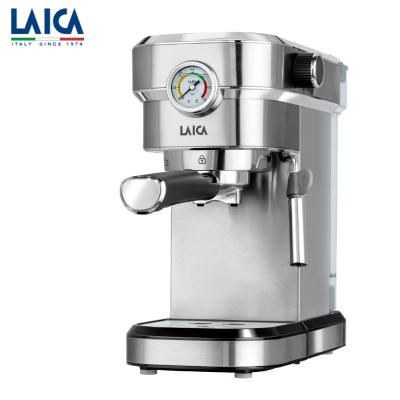 ★福利品★【LAICA 萊卡】職人義式半自動濃縮咖啡機 / HI8002