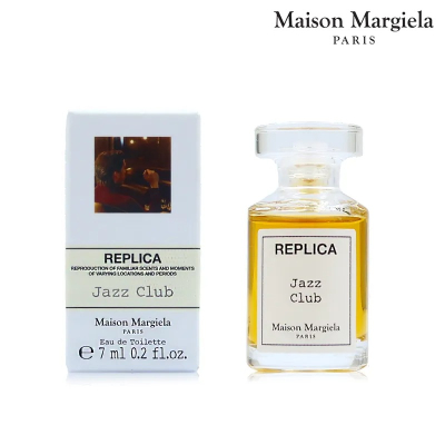 【Maison Margiela】 爵士俱樂部淡香水 7ml_國際航空版