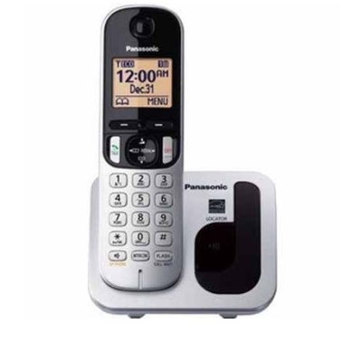 【Panasonic 國際牌】DECT數位式無線電話 KX-TGC210 / 拒接特定來電