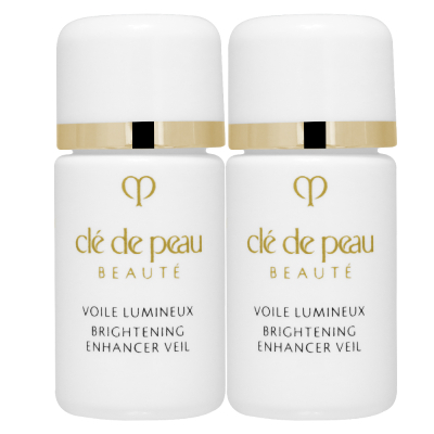 Cle de Peau Beaute 肌膚之鑰 柔光鑽白妝前霜 SPF38 PA+++(3ml)*2(正貨)