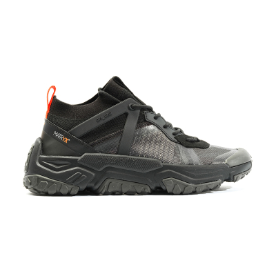 【PALLADIUM】OFF-GRID LO MATRYX科技纖維低筒輪胎潮鞋-中性-黑(78599-008)