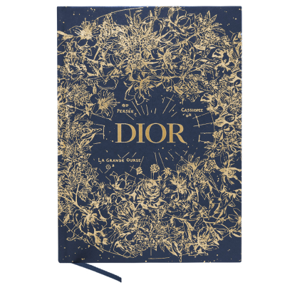 Dior 迪奧 耶誕精裝筆記本(正貨)