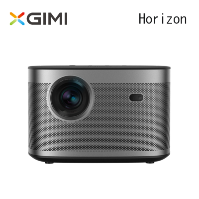 【XGIMI 極米】Horizon Android TV 4K畫質智慧投影機 AI自動梯形校正 自動對焦 優質音響