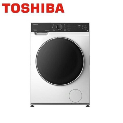 【TOSHIBA東芝】 12公斤變頻滾筒洗脫烘洗衣機 TWD-BJ130M4G_培芝家電