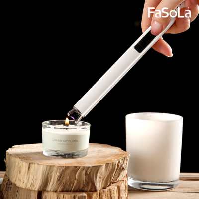 FaSoLa 多功能USB安全抗風脈衝打火機 點火器