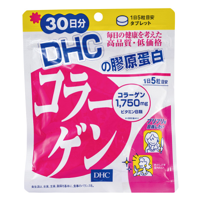 【日藥本舖】DHC膠原蛋白錠(30日份)150粒