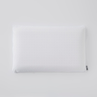 【HOLA】馬來西亞乳膠枕標準型 H6.5cm