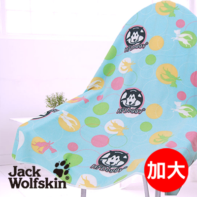 Jack Wolfskin Hi Doggy四季毯 加大(150x180cm)
