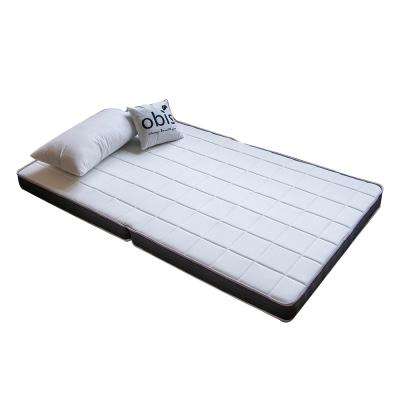 【生活工場】iCOLD天絲涼感獨立筒折疊床墊[雙人5×6.2尺]