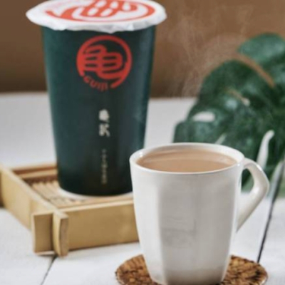 【龜記】龜記濃乳茶 Guiji Fresh Milk Tea_限板橋車站自取 
