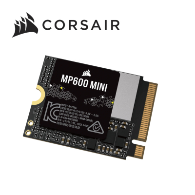 【Corsair】海盜船 MP600 MINI 1TB硬碟 公司貨 STEAM ALLY可用 M.2 2230 SSD