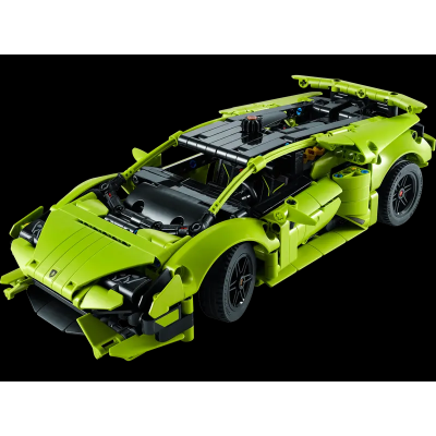 【TOYWORLD】LEGO-42161 Lamborghini Huracan Tecnica(藍寶堅尼 跑車模型)_桃園A19