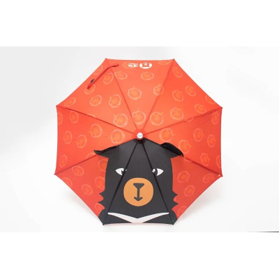 【富雨洋傘】(B3)喔熊Oh Bear燈光傘