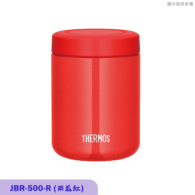 膳魔師【JBR-500-BW】雙層不銹鋼 食物罐/燜燒罐-500ML（二色可選）