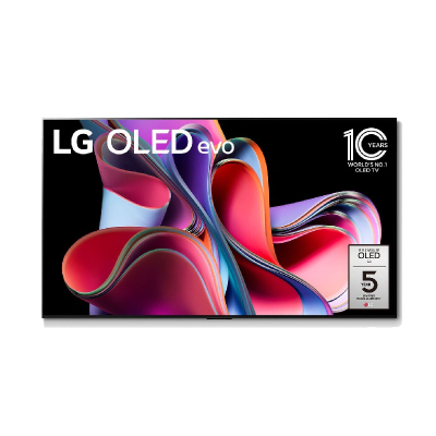 LG樂金【OLED83G3PSA】83吋 OLED AI物聯網智慧電視