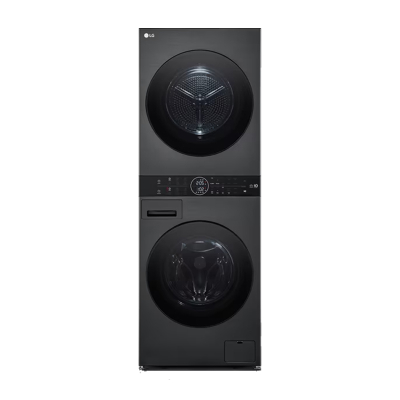 LG樂金【WD-S1310B】13公斤WashTower AI智控洗乾衣機-黑色(含標準安裝)