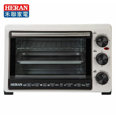 【HERAN 禾聯 】20L機械式電烤箱 HEO-20GL030