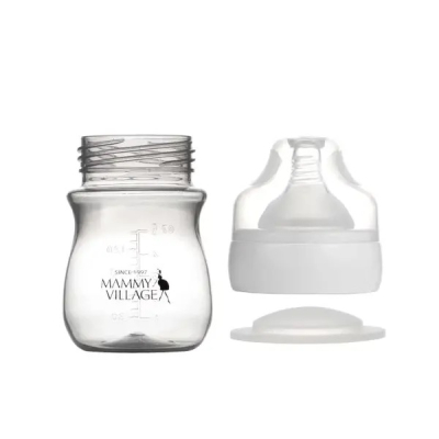 【甜蜜家族】六甲村 Mini-Milker 專用-儲乳奶瓶組