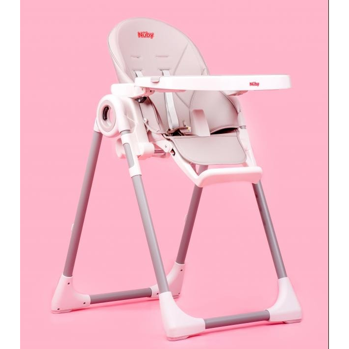 【甜蜜家族】Nuby 多功能成長型高腳餐椅