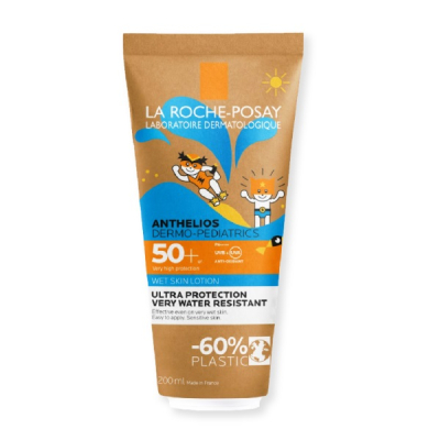 (新品)La Roche-Posay 理膚寶水安得利兒童水感防曬乳SPF50+