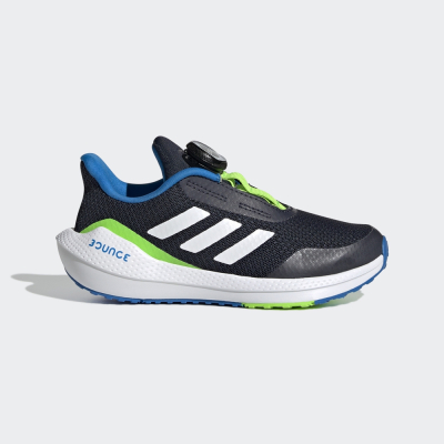 【adidas】 EQ21 RUN BOA BOUNCE 運動鞋 童鞋 GZ5910