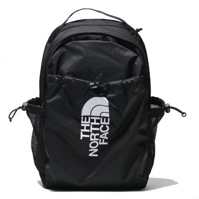 【THE NORTH FACE】BOZER BACKPACK 防潑水多夾層後背包 黑-NF0A52TBKX7