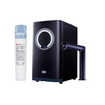 【3M】HEAT3000櫥下型觸控式熱飲機搭載除下生飲淨水系統3US-MAX-S01H