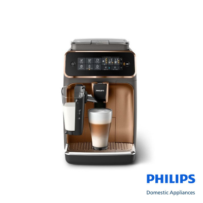 【PHILIPS】飛利浦 EP3246義式咖啡機(金) EP3246/84_全國電子