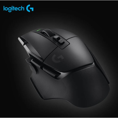 【Logitech 羅技】G502 X Lightspeed 高效能無線電競滑鼠