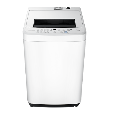【東元 TECO】7kg FUZZY人工智慧定頻直立式洗衣機 W0758FW