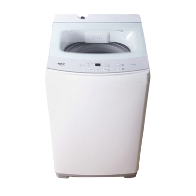 【東元 TECO】10公斤 FUZZY人工智慧定頻單槽洗衣機 W1010FW
