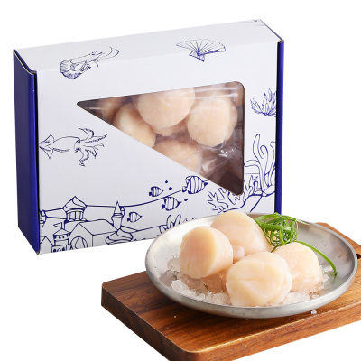 輕鬆煮藝北海道干貝禮盒(500g(15-18顆)/盒)