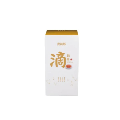 【農純鄉】滴雞精禮盒 (常溫,4入/盒)_限新北中和取貨