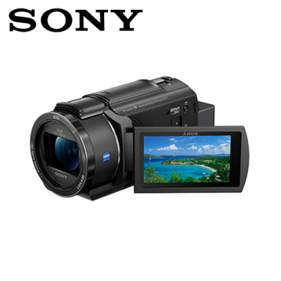 【SONY 索尼】FDR-AX43A 高畫質4K 攝影機 公司貨