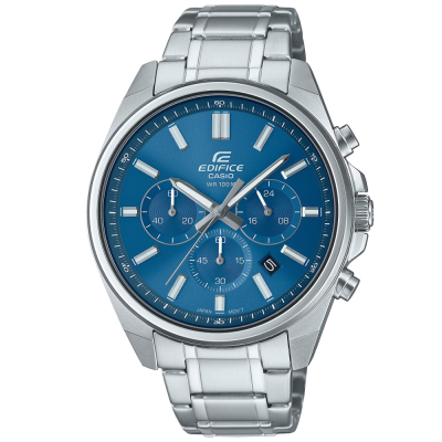 【CASIO】EDIFICE 經典計時腕錶 EFV-650D-2AV