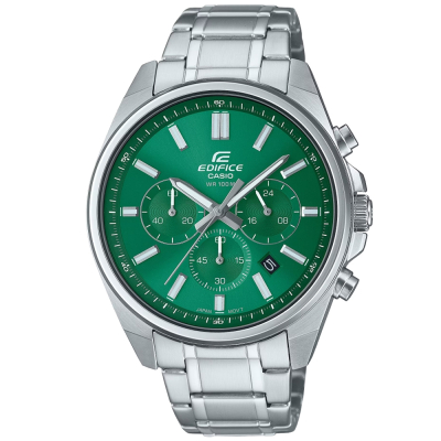 【CASIO】EDIFICE 經典計時腕錶 EFV-650D-3AV