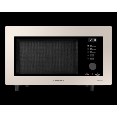 爆殺價⭐【Samsung】BESPOKE 設計品味系列 32L 智慧美型微波烤爐 MC32B7378KE(白)/MC32B7378KF(米)