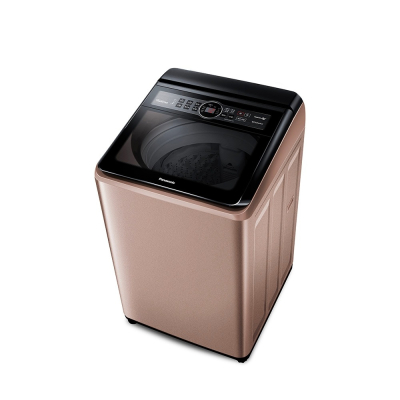 【Panasonic國際牌】17kg雙科技變頻直立式洗衣機 NA-V170MT-PN(含基本安裝)