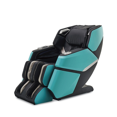 【TAKASHIMA高島】超美型3D手感按摩椅(A-8200)-3色 贈韻律時光機F-360)