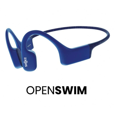 【SHOKZ】OpenSwim 骨傳導MP3運動耳機 S700(藍)