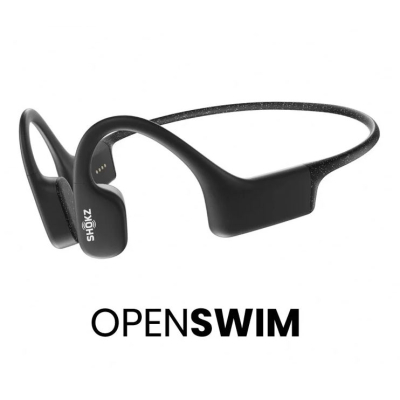 【SHOKZ】OpenSwim 骨傳導MP3運動耳機 S700(黑)