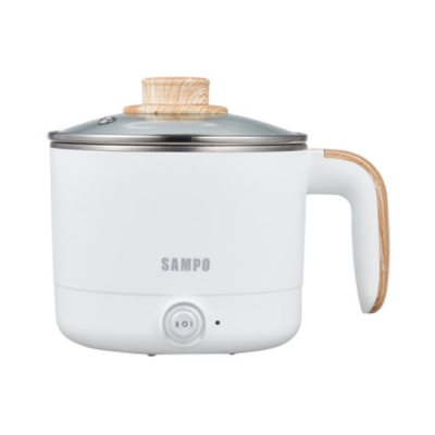 【SAMPO聲寶】美食鍋1.2L(KQ-CA12D)