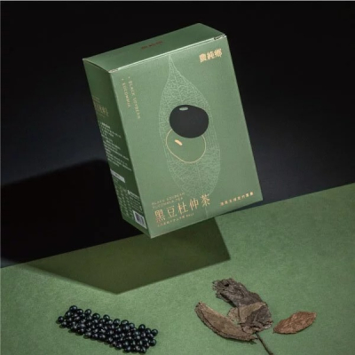 【農純鄉】黑豆杜仲茶 (8入/盒)／膠原媽媽茶 (10入/盒)， 任選5盒