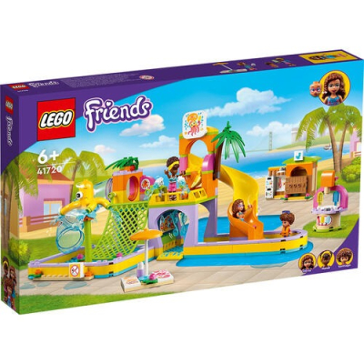 【Funbox歡樂工場】LEGO 樂高 Friends 41720 水上樂園