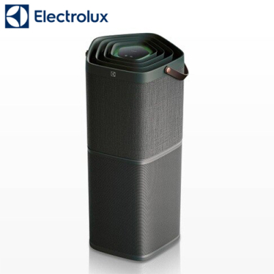 【Electrolux 伊萊克斯】 瑞典高效空氣清淨機 Pure A9 PA91-606DG黑色 / PA91-606GY灰色