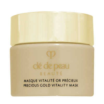 Cle de Peau Beaute 肌膚之鑰 黃金奢華賦活面膜(10ml)(正貨)